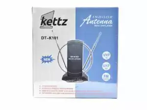KETTZ Sobna TV/FM antena DT-K101 + pojačivač 00K101