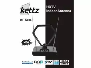 KETTZ Sobna TV/FM antena DT-K035 + pojačivač 00K035
