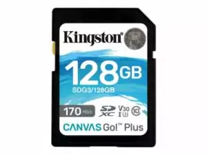 KINGSTON Canvas Go! Plus SD 128GB