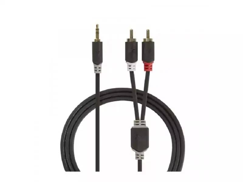 NEDIS Audio kabel 2 m CABW22200AT20