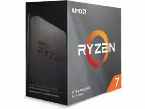 AMD Ryzen 7 5700X 8 cores 3.4GHz (4.6GHz) Box