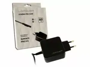 LC POWER NB Adapter LC LC60NB-PRO-SURF