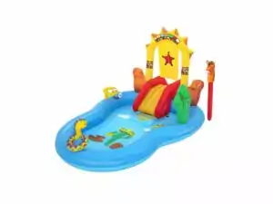 BESTWAY Dečiji bazen Divlji zapad 53118 - 264 cm x 188 cm x 140 cm