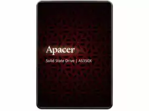 APACER 128GB 2.5” SATA III AS350X SSD
