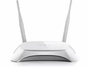 TP LINK 3G/4G Wi-Fi N Ruter 2xeksterna antena TL-MR3420