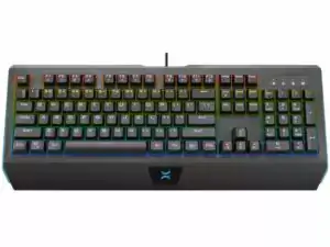 NOXO Vengeance Mehanička Gejmerska  Tastatura BLUE Switch