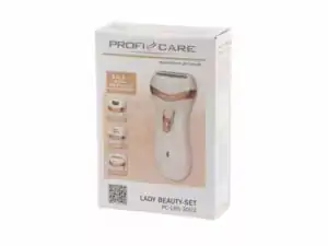 PROFICARE Set za negu - PC-LBS 3002 3 u 1 epilator