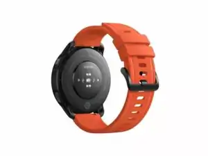 XIAOMI Mi Watch S1 Active Zamenska narukvica (Narandžasta)