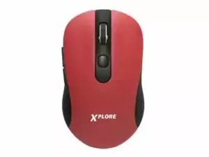 XPLORE Miš XP1226 crveni