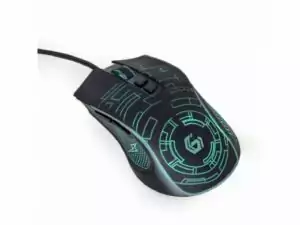 GEMBIRD USB LED gaming miš, crni (MUSG-RGB-01) 19