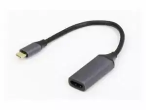 E-GREEN Adapter USB 3.1 tip C (M) - HDMI 2.0 (F)
