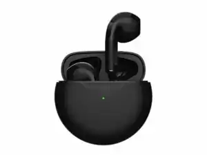 MOYE Aurras 2 True Wireless Earphone, Black (LP-6 BL)