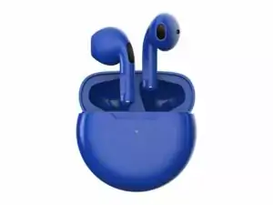 MOYE Aurras 2 True Wireless Earphone, Navy Blue (LP-6 NB)