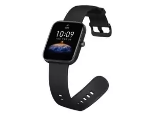 AMAZFIT Bip 3 Pro/ Black