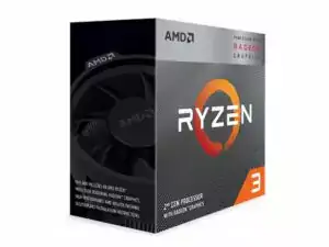 AMD Ryzen 3 3200G 3.6GHz-4.0GHz box