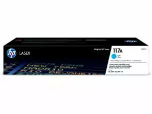 HP W2071A Cyan 117A
