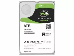 SEAGATE 8TB 3.5 SATA III 256MB 5.400rpm ST8000DM004 Barracuda Guardian HDD