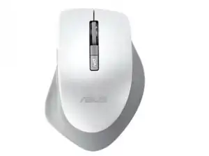 ASUS WT425 beli bežični miš