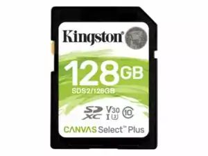 KINGSTON SDXC 128GB Class 10 U3