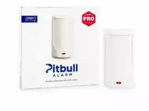 ELDES PITBULL ALARM PRO-2G Bezicna alarmna centrala u senzoru pokreta sa 2G