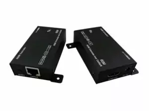 E-GREEN Adapter-Konvertor HDMI extender - RJ 45 cat5e/6