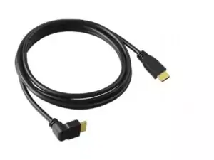 S BOX Kabl ugaoni 90° m/m 1.5 m (crni)