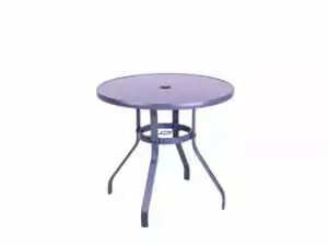 Green Bay COMO Baštenski sto 80 cm – okrugli