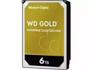 WESTERN DIGITAL HDD WD 6TB WD6003FRYZ SATA 3.5 7200 256MB 24x7 GOLD