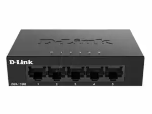 D LINK Switch neupravljivi