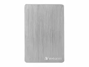 VERBATIM Eksterni Hard disk Alu Slim