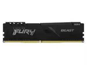 KINGSTON 16GB DDR4 3200MHz KF432C16BB/16 Fury Beast Black