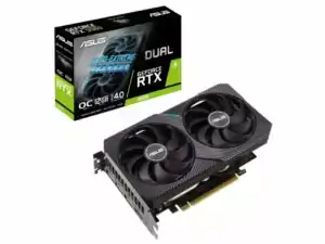 ASUS NVidia GeForce RTX 3060 12GB 192bit DUAL-RTX3060-O12G-V2