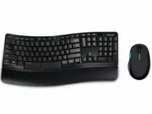 MICROSOFT Miš+tastatura Sculpt Comfort USB Desktop (L3V-00021)