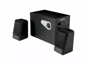MICROLAB M-280BT Aktivni drveni zvučnici 2.1 35W RMS(15W