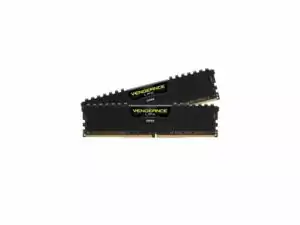 CORSAIR VENGEANCE LPX 16GB (2 x 8GB) DDR4 DRAM 3200MHz C16 Memory Kit – Black CMK16GX4M2E3200C16