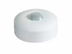 COMMEL Infracrveni Detektor Pokreta 360s 12m 230V Beli C311-101