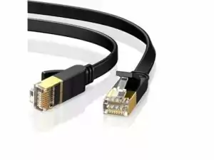 UGREEN Patch kabl CAT 7 STP Flat 15m NW106