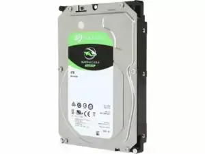 SEAGATE 4TB, 3.5”, SATA III, 256MB, 5900rpm BarraCuda – ST4000DM004