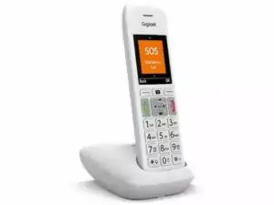 GIGASET E390 White