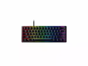 RAZER Huntsman Mini 60% Opto-Gaming Keyboard (Linear Red Switch) - FRML