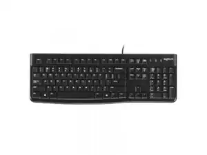 LOGITECH Žična tastatura K120 YU