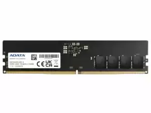 ADATA 16GB DDR5, 4800MHz, CL40, AD5U480016G-S