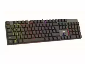 MS ELITE C521 mehanička USB tastatura