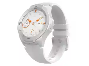 MOBVOI Sportski GPS sat TicWatch S2 Beli/Glacier 43007