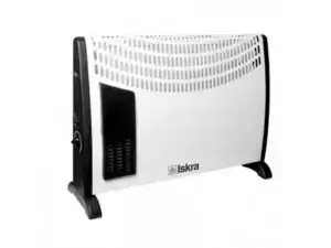 ISKRA Konvektorska grejalica DL03-Turbo snaga 2000W/ventilator