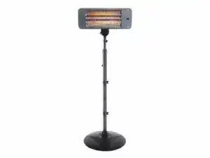 HOME Halogena grejalica za spoljnu upotrebu 2000W FK272