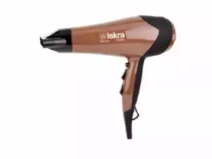 ISKRA Fen za kosu 2200W RH-1827M-5/BR