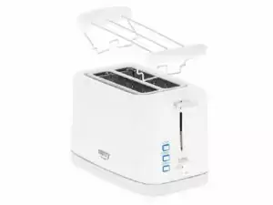 CAMRY CR3219 toster 2 kriške hleba 900W Beli