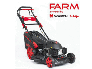 FARM powered by wurth Motorna samohodna kosilica za travu FLM511K