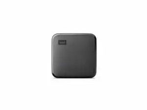 WESTERN DIGITAL Elements SE 2TB Portable SSD WDBAYN0020BBK-WESN